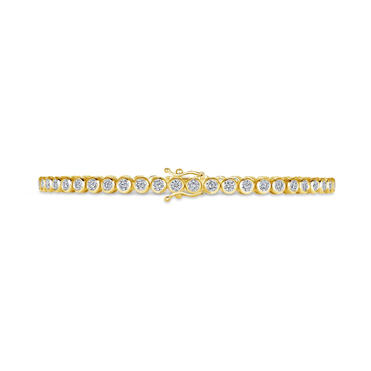Bezel vs prong tennis bracelet: which setting should you choose?