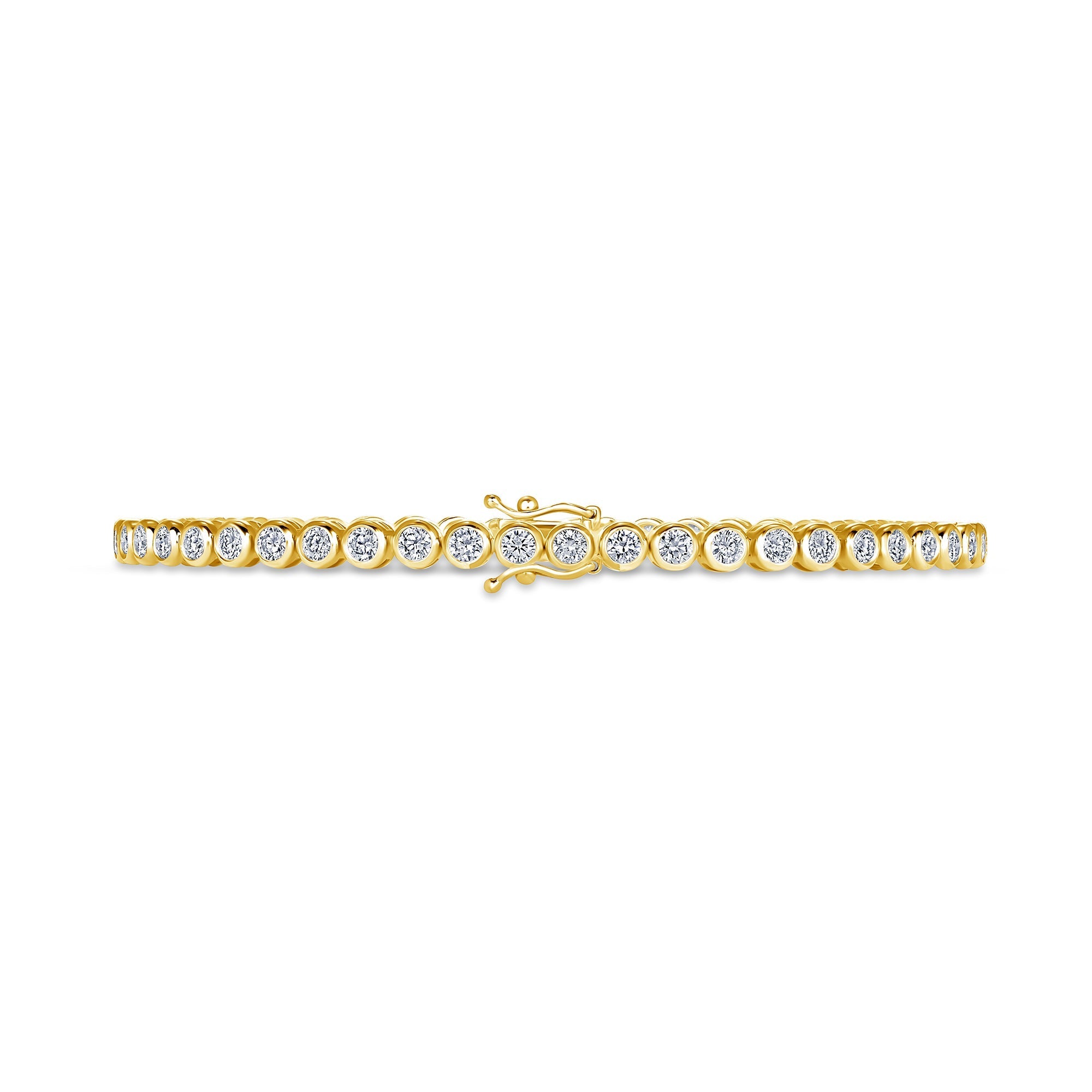 Bezel vs prong tennis bracelet: which setting should you choose?
