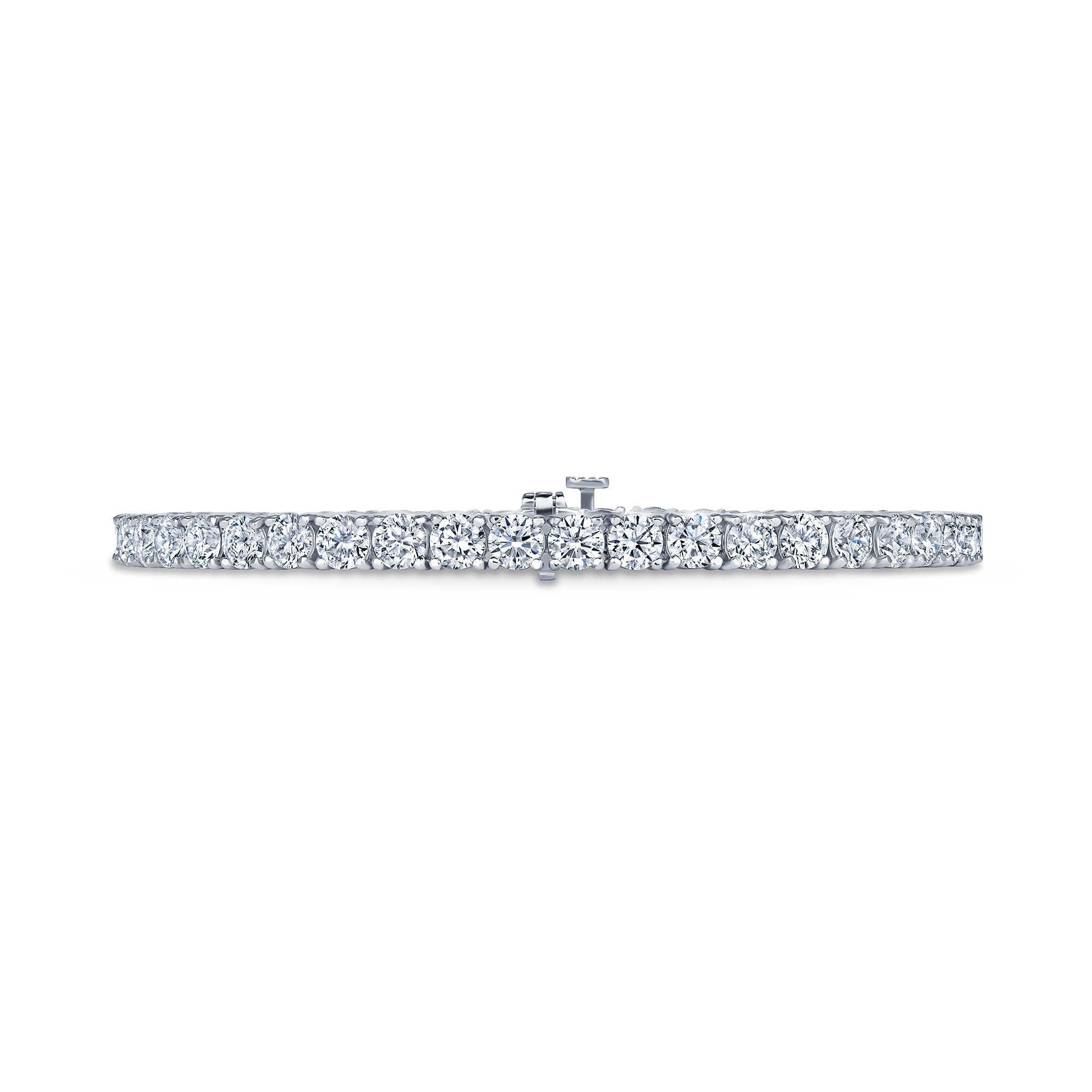 Tennis bracelet carat weight: which size is right for you?