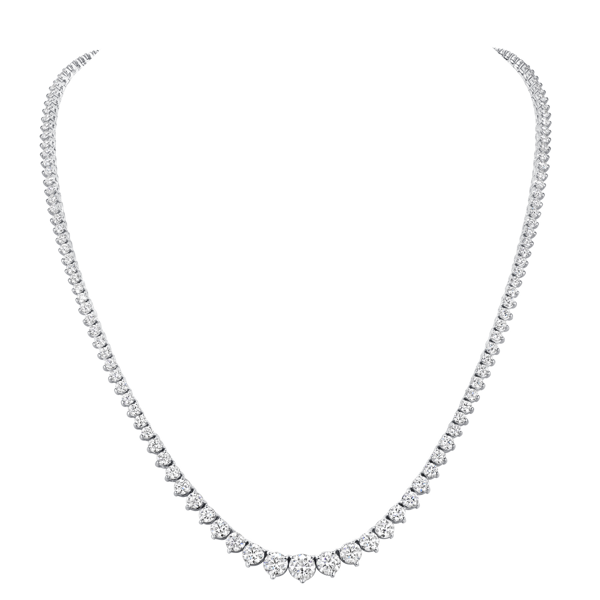 Diamond Necklaces