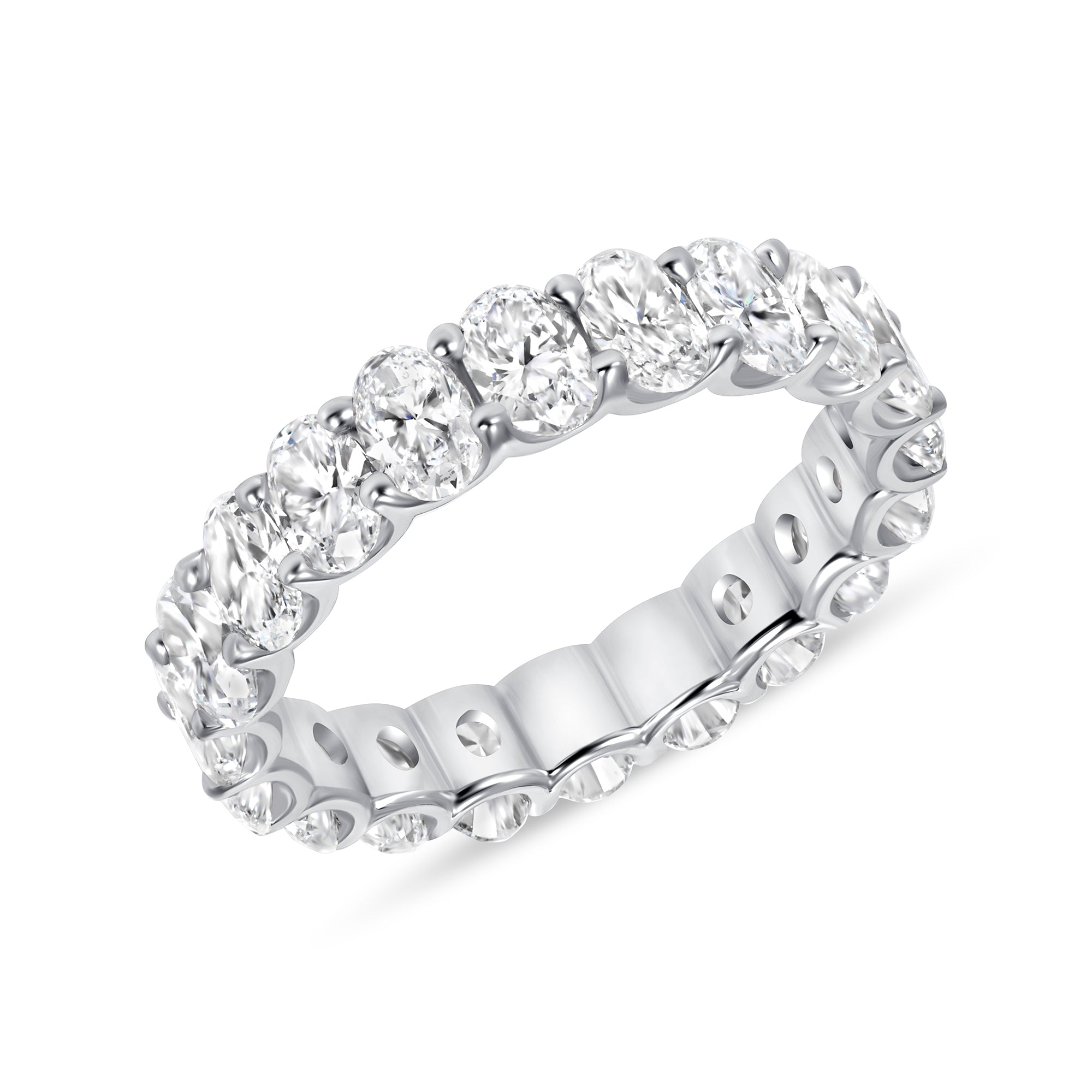 eternity bands
